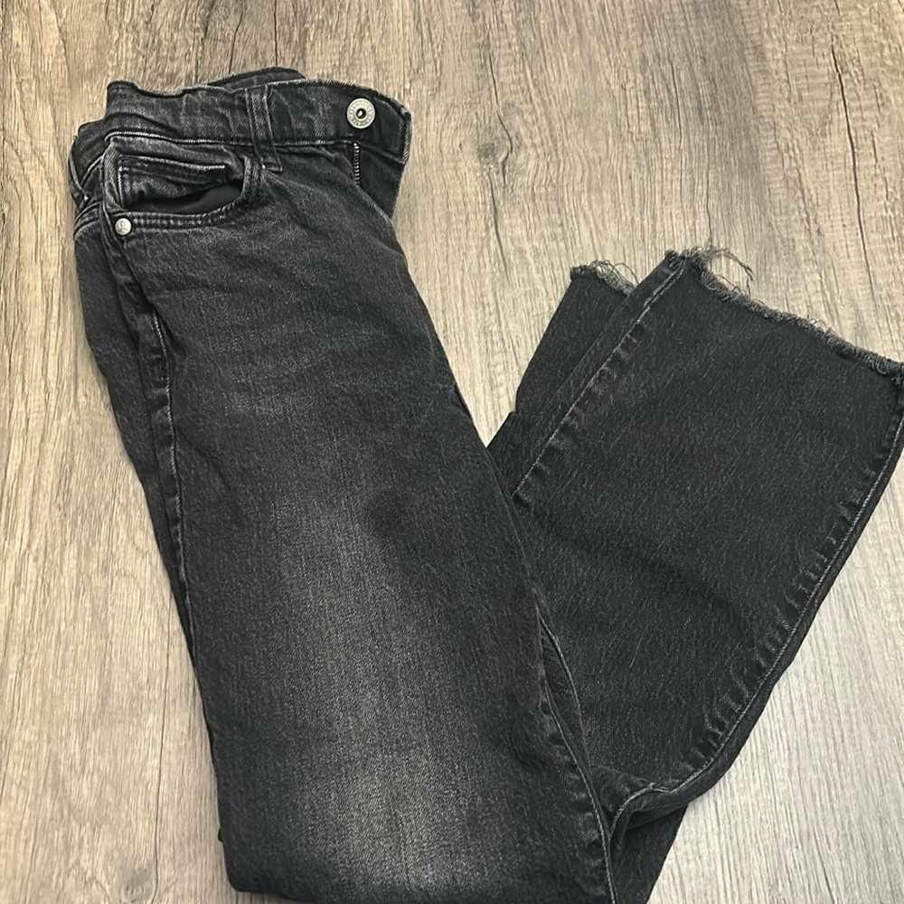 Girls jeans size 12